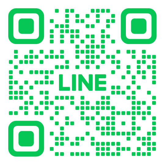 LINE　QRコード